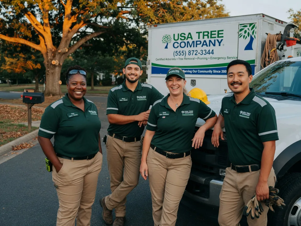 Tree Care company in Columbiaville, MI